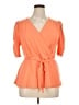 John Paul Richard Orange Kimono Size XL - photo 1