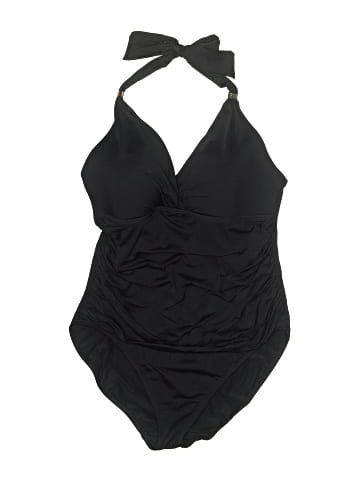 Lauren by Ralph Lauren One Piece Swimsuit (view 1)