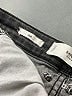 MNG Solid Black Jeans Size 18 - photo 5