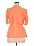 John Paul Richard Orange Kimono Size XL - photo 2