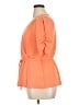John Paul Richard Orange Kimono Size XL - photo 5