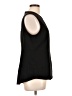 Nic + Zoe Black Sleeveless Blouse Size L - photo 4