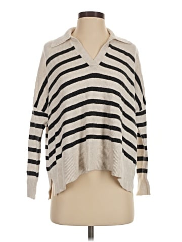 Ann Taylor LOFT Pullover Sweater (view 1)