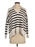Ann Taylor LOFT Stripes Ivory Pullover Sweater Size XS - photo 1