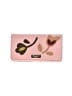 Henri Bendel 100% Leather Pink Leather Wallet One size - photo 1