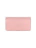 Henri Bendel 100% Leather Pink Leather Wallet One size - photo 2