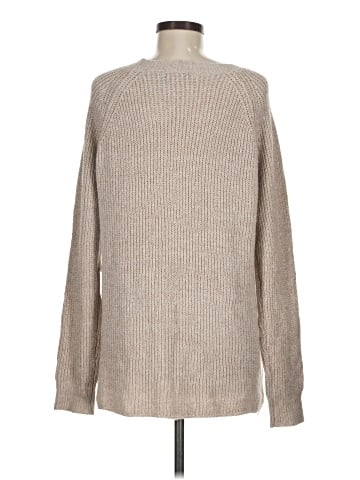 Pink Clover Pullover Sweater (view 2)
