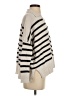 Ann Taylor LOFT Stripes Ivory Pullover Sweater Size XS - photo 4