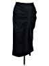 Bar III 100% Polyester Black Formal Skirt Size 8 - photo 1