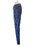 Lands' End Print Blue Casual Pants Size S - photo 5