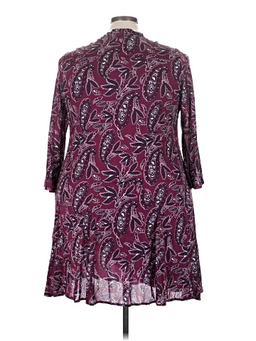 Style&Co Casual Dress (view 2)