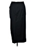Bar III 100% Polyester Black Formal Skirt Size 8 - photo 2