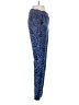 Lands' End Print Blue Casual Pants Size S - photo 4