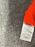 Halogen Solid Orange Casual Dress Size L - photo 8