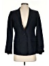 J.Crew 100% Linen Blue Blazer Size 4 - photo 1
