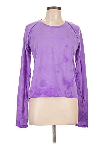 Lululemon Athletica Long Sleeve T-Shirt (view 1)