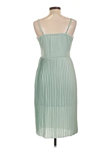 Bailey Blue Cocktail Dress (view 2)