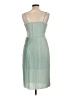 Bailey Blue 100% Polyester Teal Cocktail Dress Size L - photo 2
