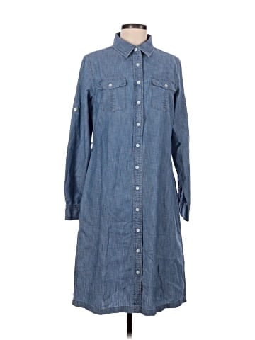 L.L.Bean Casual Dress (view 1)