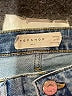 Topshop Hearts Blue Jeans Size 30 waist - photo 7