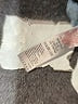 Topshop Hearts Blue Jeans Size 30 waist - photo 8