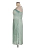 Bailey Blue 100% Polyester Teal Cocktail Dress Size L - photo 5