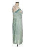 Bailey Blue 100% Polyester Teal Cocktail Dress Size L - photo 4