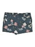 Ann Taylor LOFT Outlet Floral Blue Shorts Size 14 - photo 1