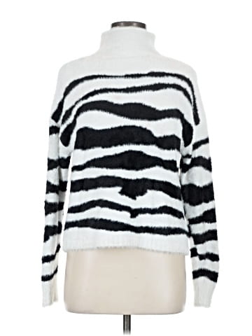 Bella Dahl Turtleneck Sweater (view 1)