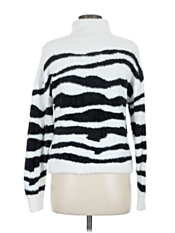 Bella Dahl Turtleneck Sweater (view 2)