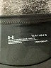 Under Armour 100% Polyester Black Active T-Shirt Size L (youth) - photo 3