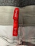 SPANX Solid Gray Khaki Shorts Size XS - photo 3