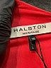 Halston Heritage Orange Cocktail Dress Size 10 - photo 7