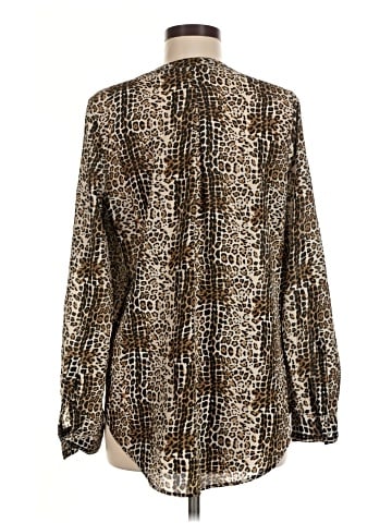 Daniel Rainn Long Sleeve Blouse (view 2)