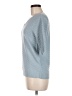 Ella Moss Blue Pullover Sweater Size M - photo 5