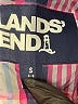 Lands' End 100% Polyester Pink Coat Size S - photo 6