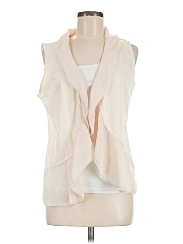 LOGO Sleeveless Blouse (view 1)