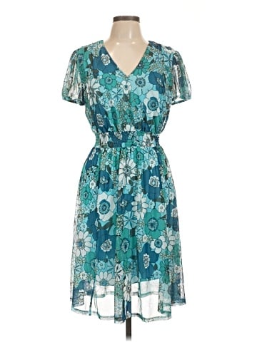 Kate and Lily Casual Dress (view 1)