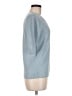 Ella Moss Blue Pullover Sweater Size M - photo 4