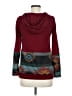 7th Ray Burgundy Pullover Sweater Size M - photo 2