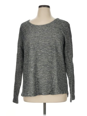Natural Reflections Pullover Sweater (view 1)