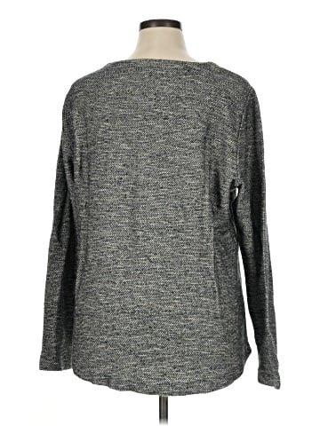 Natural Reflections Pullover Sweater (view 2)