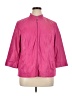 Chico's Pink Track Jacket Size XL (3) - photo 1