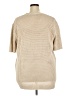 Gap 100% Cotton Tan Pullover Sweater Size XXL (tall) - photo 2