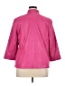 Chico's Pink Track Jacket Size XL (3) - photo 2