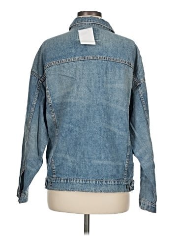 American Eagle Outfitters Denim Jacket (view 2)