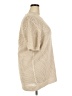 Gap 100% Cotton Tan Pullover Sweater Size XXL (tall) - photo 4