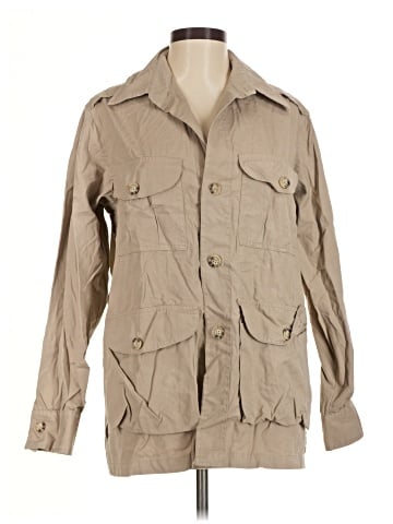 Orvis Trenchcoat (view 1)