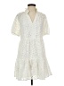 CeCe Ivory Cocktail Dress Size S - photo 1