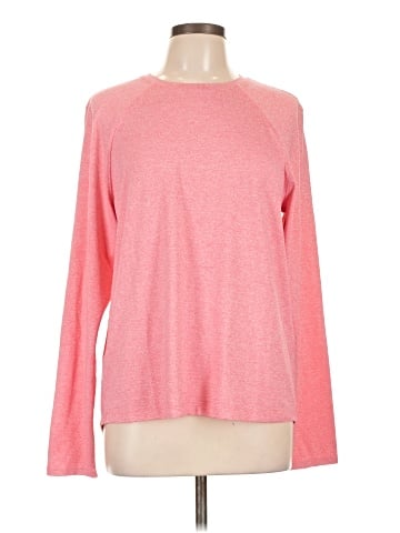 Lululemon Athletica Long Sleeve T-Shirt (view 1)